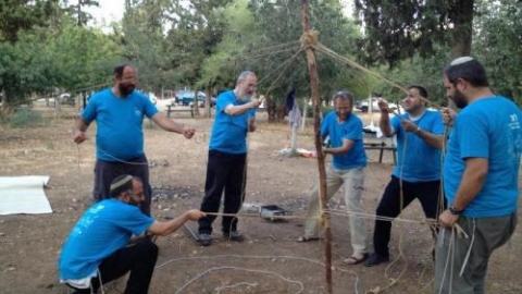 רביבו יוצא להגנה על הגרעין התורני - פוליטיקה מקומית ברמלוד נט