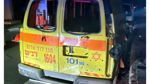 צעיר כבן 20 נדקר בשכונת בן גוריון בלוד - פלילים ברמלוד נט