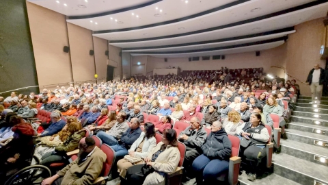 לוד תארח שלושה מגדולי הסטנדאפ בישראל במופעי "המנוי המצחיק 4", בהיכל התרבות. - חדשות לוד ברמלוד נט