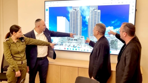 2 בשורות משמחות לתושבי לוד: תוקם שכונה צבאית וקניון חדש - חדשות לוד ברמלוד נט