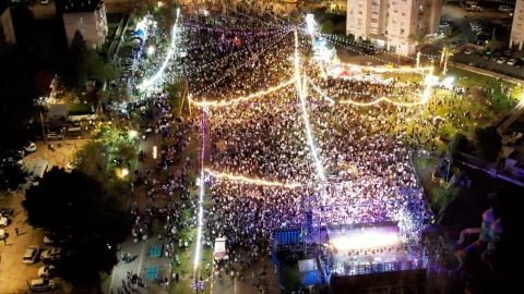 אירועי יום העצמאות 2024 בלוד יתקיימו ללא זיקוקין - חדשות לוד ברמלוד נט