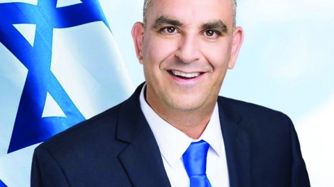 יאיר רביבו: "אנחנו כאן כדי לשנות ובכל הכח!" - חדשות לוד ברמלוד נט