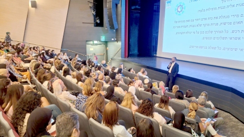 סגן ראש העיר - בני סיתאלכיל: "הבטחתי ואני מקיים – כאחראי על כלל החינוך והנוער בלוד אדאג לכל תלמיד בע - חדשות לוד ברמלוד נט