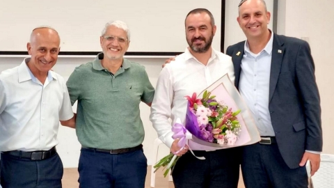 מנהלי אגף החינוך בלוד: "פתחנו את שנת הלימודים תשפ"ד עם ביטחון מלא למען ילדי העיר" - חדשות לוד ברמלוד נט