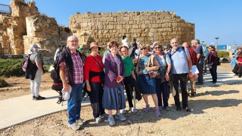 חודש האזרח הוותיק בשדות דן - חדשות שדות דן ברמלוד נט